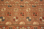 Motifs of Large Modern Khotan Style Indian Rug 72978 by Nazmiyal Antique Rugs