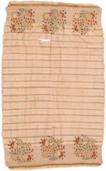 Late 19th Century Ottoman Embroidered Cloth 72947 by Nazmiyal Antique Rugs