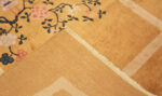 Weave of Antique Chinese Art Deco Rug 72973 by Nazmiyal Antique Rugs