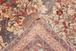Weave Of Antique Persian Kerman Shabby Chic Rug 72966 by Nazmiyal Antique Rugs