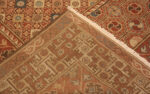 Weave of Large Modern Khotan Style Indian Rug 72978 by Nazmiyal Antique Rugs