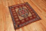 Whole View of Silk Antique Turkish Kilim 72950 by Nazmiyal Antique Rugs