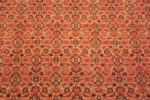 Close Up of Allover Design Antique Persian Senneh Rug 72855 by Nazmiyal Antique Rugs