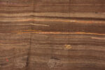 Close Up of Earthy Tones Primitive Vintage Moroccan Kilim 73015 by Nazmiyal Antique Rugs
