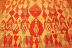 Close Up of Tribal Vintage Moroccan Azilal Rug 72982 by Nazmiyal Antique Rugs