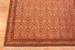 Corner of Allover Design Antique Persian Senneh Rug 72855 by Nazmiyal Antique Rugs