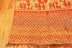 Corner of Tribal Vintage Moroccan Azilal Rug 72982 by Nazmiyal Antique Rugs