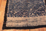 Corner of Vintage Moroccan Rug 72990 by Nazmiyal Antique Rugs