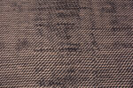 Details of Monochromatic Textured Vintage Moroccan Rug 72998 by Nazmiyal Antique Rugs