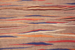 Details of Vintage Moroccan Desert Dunes Design Kilim Rug 73012 by Nazmiyal Antique Rugs