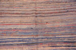 Details of Vintage Purple Tones Moroccan Kilim Rug 73001 by Nazmiyal Antique Rugs