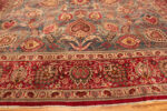 Luxurious Palace Size Vintage Persian Khorassan Floral Rug Luxurious Palace Size Vintage Persian Khorassan Floral Rug 73044 by Nazmiyal Antique Rug Collection