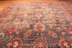 Luxurious Palace Size Vintage Persian Khorassan Floral Rug 73044 by Nazmiyal Antique Rug Collection Luxurious Palace Size Vintage Persian Khorassan Floral Rug 73044 by Nazmiyal Antique Rug Collection