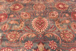 Luxurious Palace Size Vintage Persian Khorassan Floral Rug 73044 by Nazmiyal Antique Rug Collection Luxurious Palace Size Vintage Persian Khorassan Floral Rug 73044 by Nazmiyal Antique Rug Collection