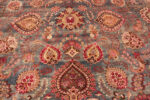 Luxurious Palace Size Vintage Persian Khorassan Floral Rug 73044 by Nazmiyal Antique Rug Collection Luxurious Palace Size Vintage Persian Khorassan Floral Rug 73044 by Nazmiyal Antique Rug Collection