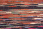 Pile of Gallery Size Colorful Vintage Moroccan Kilim Rug 72989 by Nazmiyal Antique Rugs