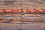 Pile of Vintage Purple Tones Moroccan Kilim Rug 73001 by Nazmiyal Antique Rugs