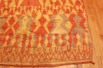 Side of Tribal Vintage Moroccan Azilal Rug 72982 by Nazmiyal Antique Rugs