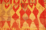 Texture of Tribal Vintage Moroccan Azilal Rug 72982 by Nazmiyal Antique Rugs