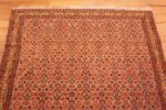 Top of Allover Design Antique Persian Senneh Rug 72855 by Nazmiyal Antique Rugs