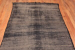 Top of Monochromatic Textured Vintage Moroccan Rug 72998 by Nazmiyal Antique Rugs