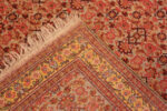 Weave of Allover Design Antique Persian Senneh Rug 72855 by Nazmiyal Antique Rugs