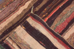 Weave of Colorful Vintage Moroccan Gallery Size Kilim Rug 73019 by Nazmiyal Antique Rugs