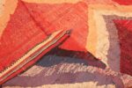 Weave of Gallery Size Artistic Vintage Moroccan Kilim 72991 by Nazmiyal Antique Rugs