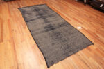 Whole View of Monochromatic Textured Vintage Moroccan Rug 72998 by Nazmiyal Antique Rugs