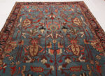 Antique Persian Serapi Rug 73080 by Nazmiyal Antique Rugs Antique Persian Serapi Rug 73080 by Nazmiyal Antique Rugs