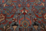 Antique Persian Serapi Rug 73080 by Nazmiyal Antique Rugs Antique Persian Serapi Rug 73080 by Nazmiyal Antique Rugs