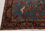 Antique Persian Serapi Rug 73080 by Nazmiyal Antique Rugs Antique Persian Serapi Rug 73080 by Nazmiyal Antique Rugs