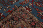 Antique Persian Serapi Rug 73080 by Nazmiyal Antique Rugs Antique Persian Serapi Rug 73080 by Nazmiyal Antique Rugs