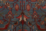 Antique Persian Serapi Rug 73080 by Nazmiyal Antique Rugs Antique Persian Serapi Rug 73080 by Nazmiyal Antique Rugs