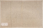 Back Of Vintage French Judaica "Crossing the Red Sea" Tapestry by Raymond Moretti 73145 Nazmiyal Antique Rugs