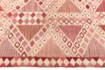 Edge Of Vintage Swedish Marianne Richter Flat Weave Rug by Marta Maas 73102 by Nazmiyal Antique Rugs