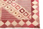 Marianne Richter Initial Vintage Swedish Marianne Richter Flat Weave Rug by Marta Maas 73102 by Nazmiyal Antique Rugs