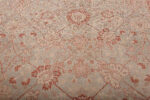 Oversized Persian Tabriz Vase Design Modern Rug 61156 by Nazmiyal Antique Rugs
