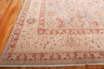 Oversized Persian Tabriz Vase Design Modern Rug 61156 by Nazmiyal Antique Rugs