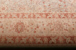 Oversized Persian Tabriz Vase Design Modern Rug 61156 by Nazmiyal Antique Rugs