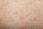 Oversized Persian Tabriz Vase Design Modern Rug 61156 by Nazmiyal Antique Rugs