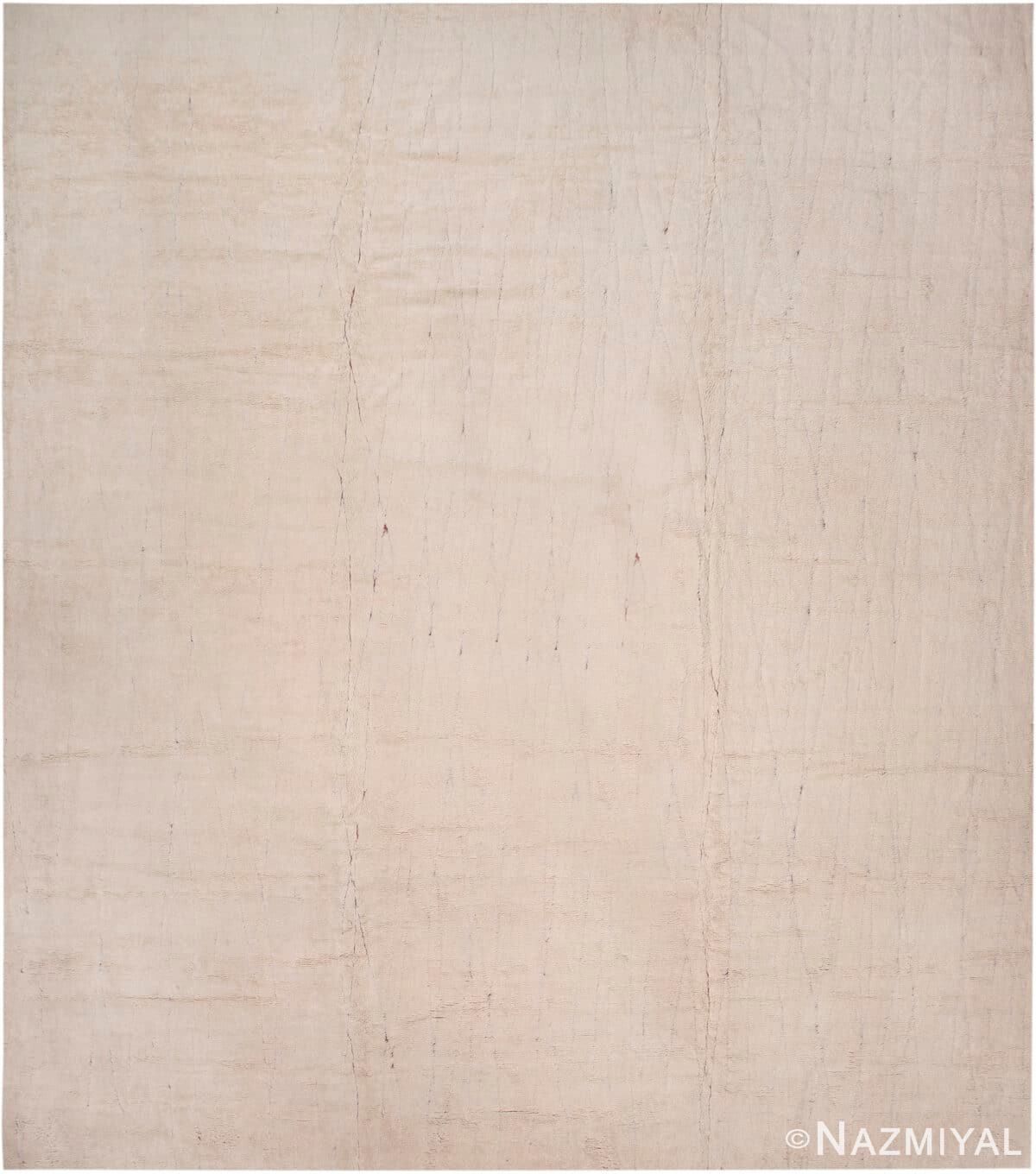 Large Modern Contemporary Moroccan Neutral Rug 61159 by Nazmiyal Antique Rugs