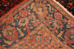 Weave Of Cypress Tree Design Antique Persian Kashan Rug 73166 by Nazmiyal Antique Rugs