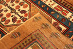 Weave Of Tribal Antique Persian Serab Runner Rug 73177 by Nazmiyal Antique Rugs