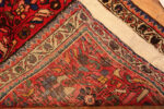 Weave Of Vintage Persian Bird Design Hamadan Runner Rug 73178 by Nazmiyal Antique Rugs