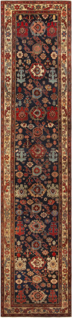 Antique Persian Bidjar Runner Rug 73273 Antique Persian Bidjar Runner Rug 73273 by Nazmiyal Antique Rugs