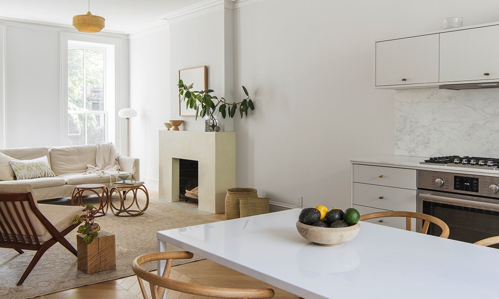 Antique Neutral Tones Rug In Minimalist Contemporary Design by Elizabeth Roberts Antique Neutral Tones Rug In Minimalist Contemporary Design by Elizabeth Roberts