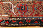 Antique Persian Kurdish Bidjar Runner Rug 73289 by Nazmiyal Antique Rugs