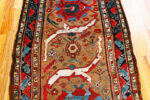 Antique Persian Kurdish Bidjar Runner Rug 73289 by Nazmiyal Antique Rugs