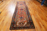 Antique Persian Kurdish Bidjar Runner Rug 73289 by Nazmiyal Antique Rugs